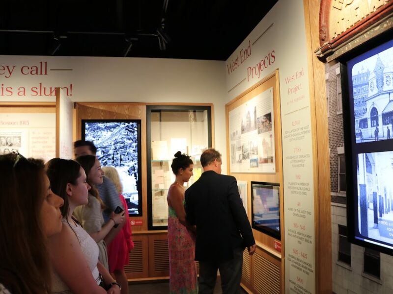 The West End Museum