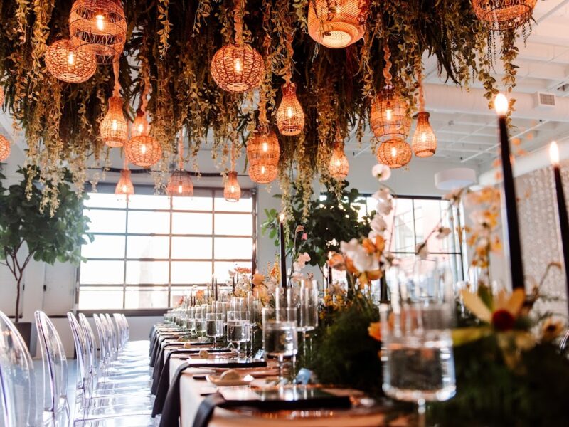 The Urban Event Space