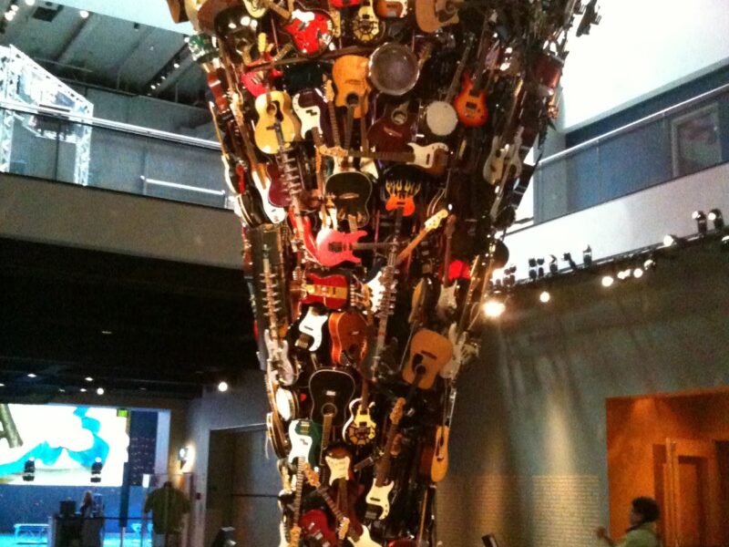 The Museum of Pop Culture