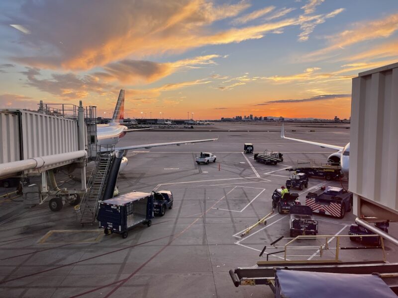 Phoenix Sky Harbor Airport Conference Center