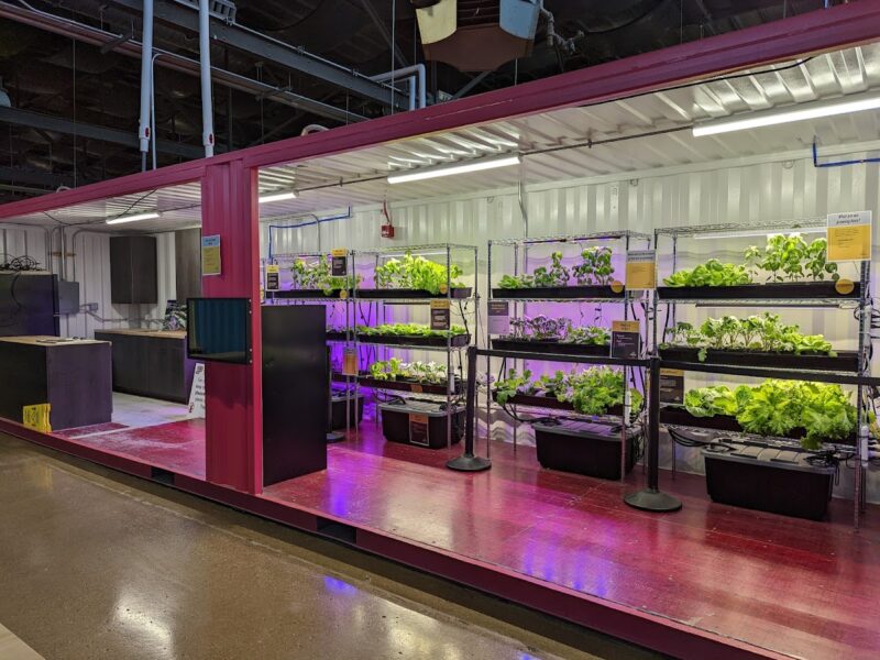 The Foundry at 16 Tech