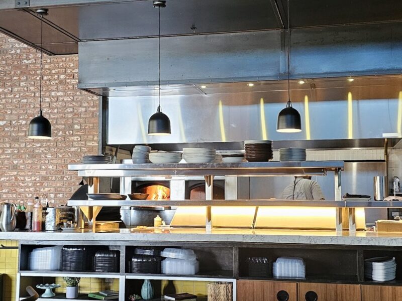 The Lake Nona Pavilion