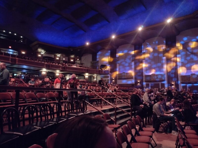 The Royal Oak Music Theatre