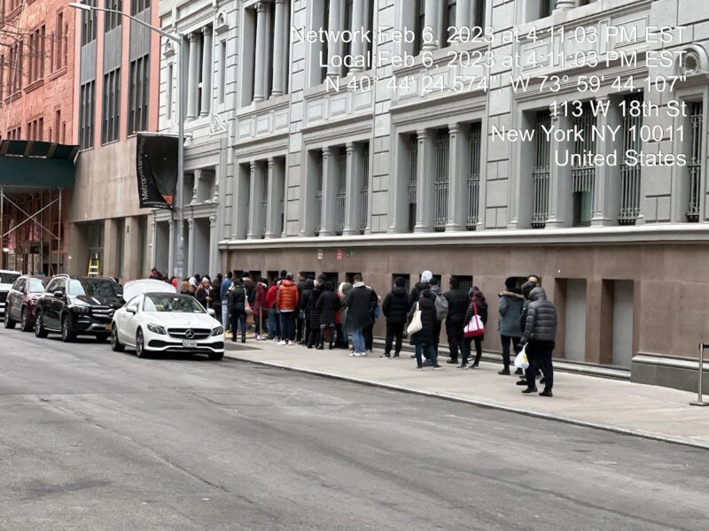 The Metropolitan Pavilion