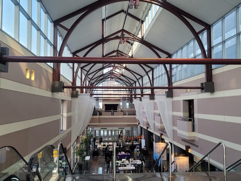 Rochester Riverside Convention Center