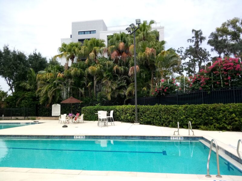 The Winter Park Civic Center