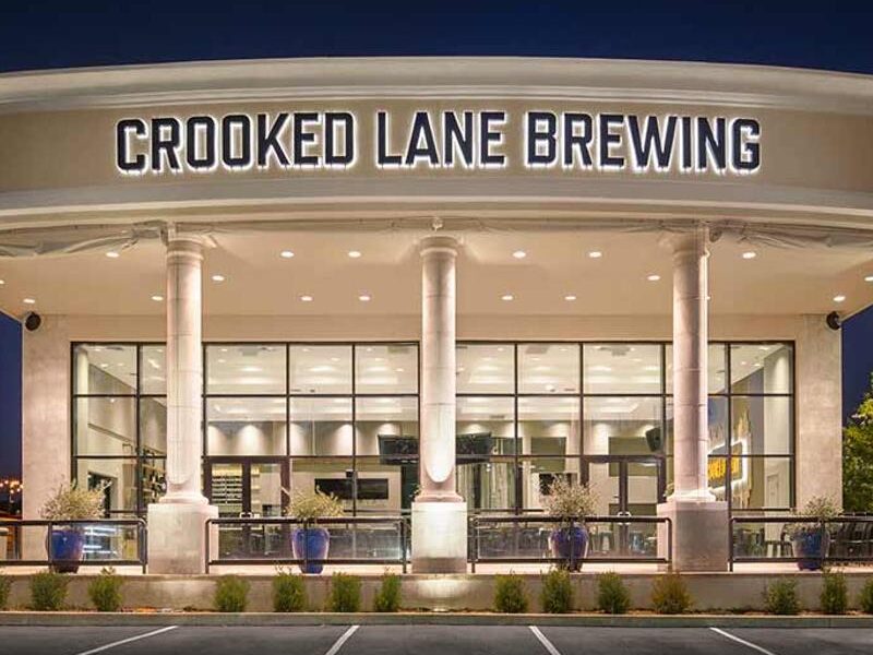 The Crooked Lane Brewing Company
