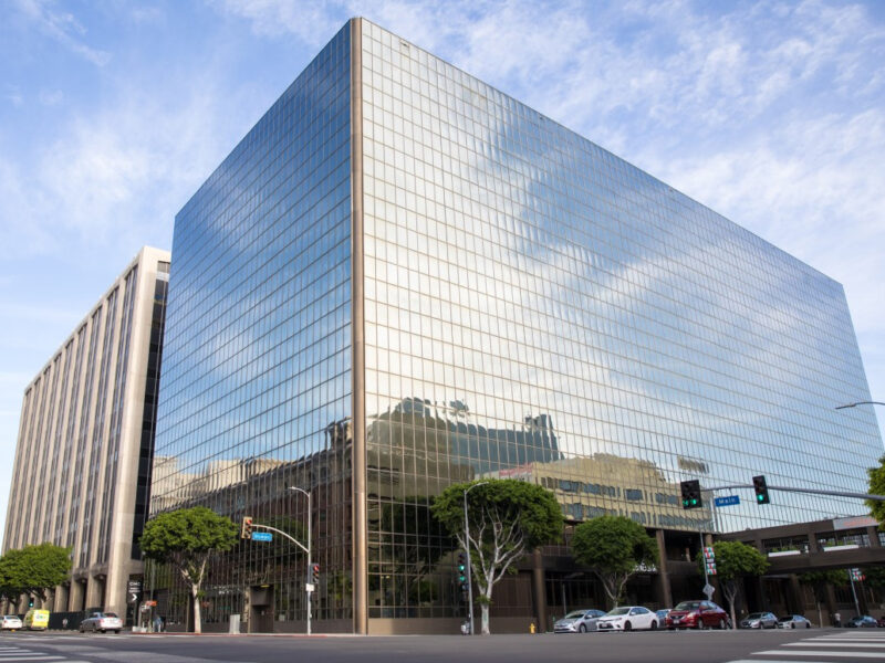 The California Market Center