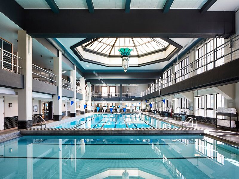 The Los Angeles Athletic Club