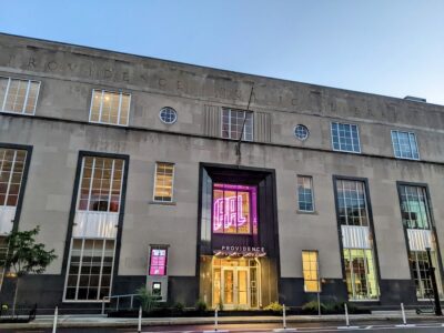 The Providence Public Library