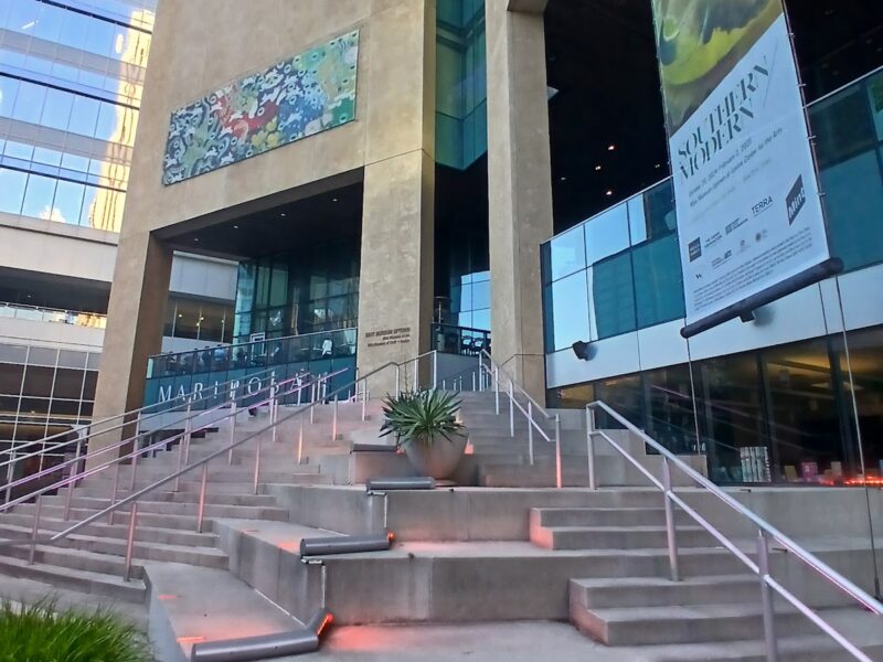 The Charlotte Arts Center