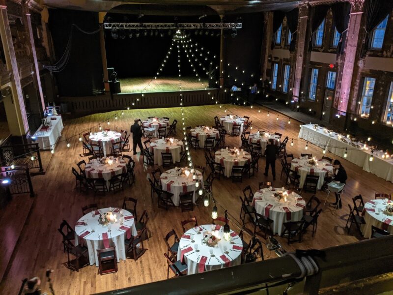 The Turner Hall Ballroom