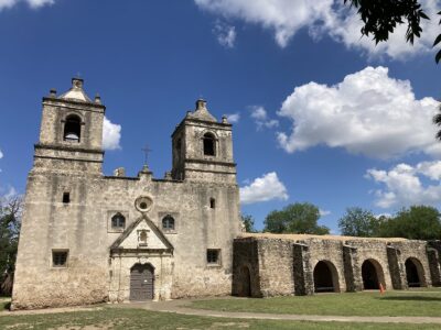 The Historic Mission Hall