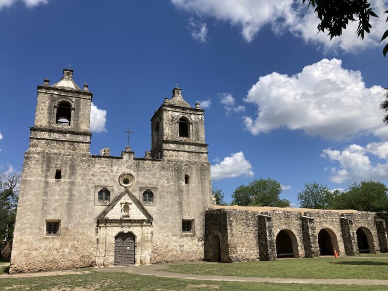 The Historic Mission Hall