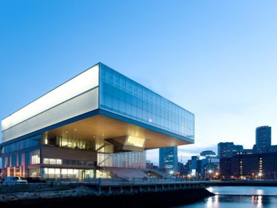 The Institute of Contemporary Art