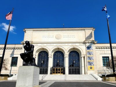 The Detroit Institute of Arts