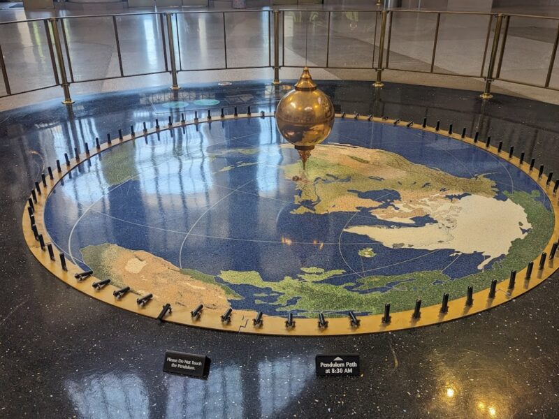 The Science Museum of Virginia