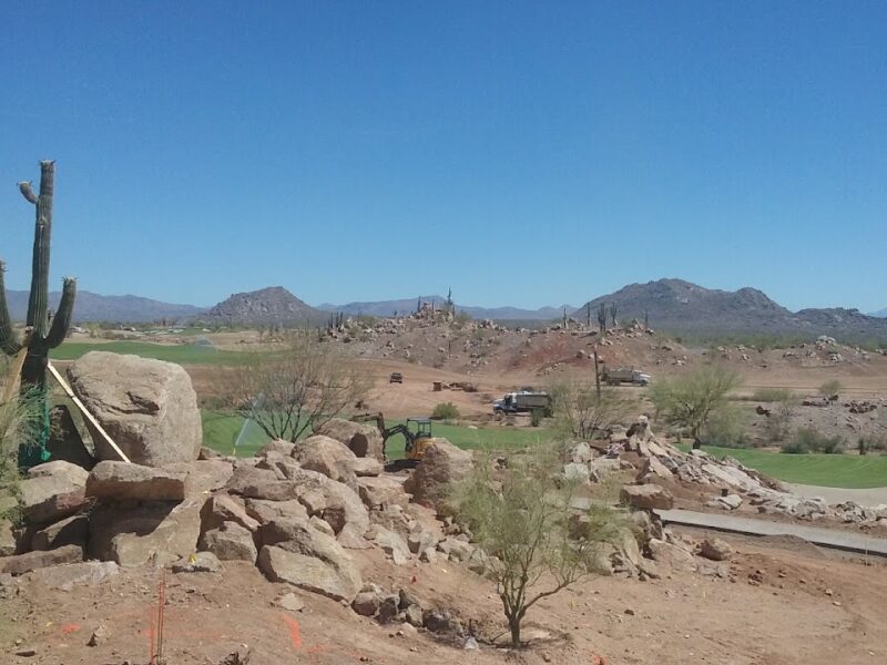 The Scottsdale Golf Club Event Hall