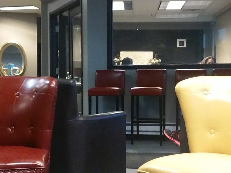 The Envy Lounge