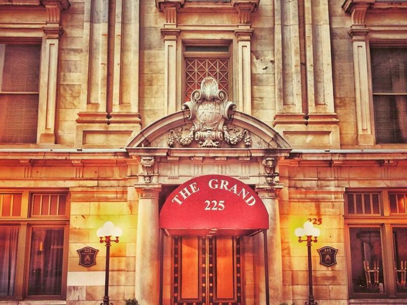 The Grand Baltimore