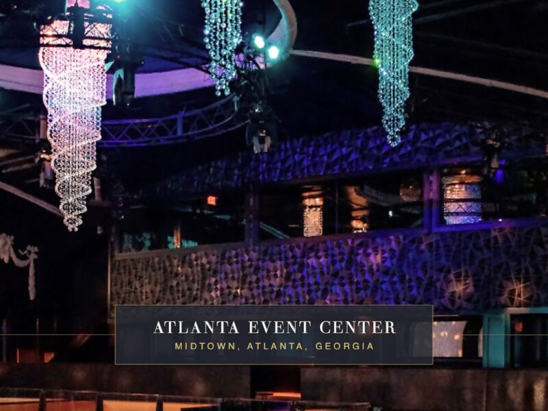 Atlanta Event Center