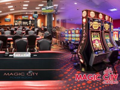 The Magic City Casino