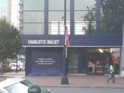 The Charlotte Ballet
