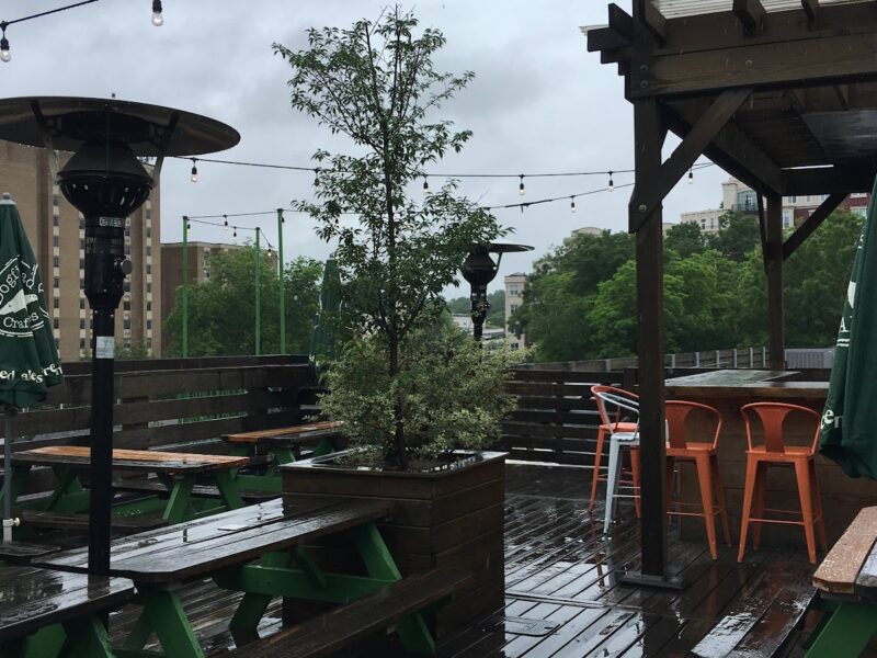 The Raleigh Beer Garden