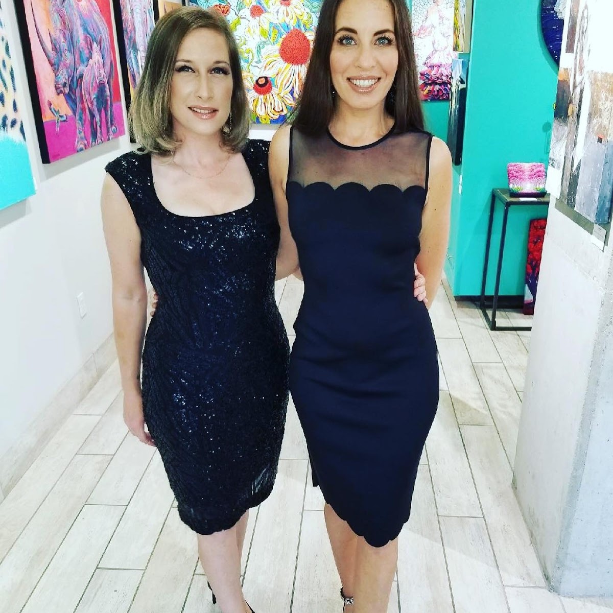 The Downtown Gallery