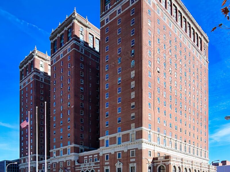 The Statler City