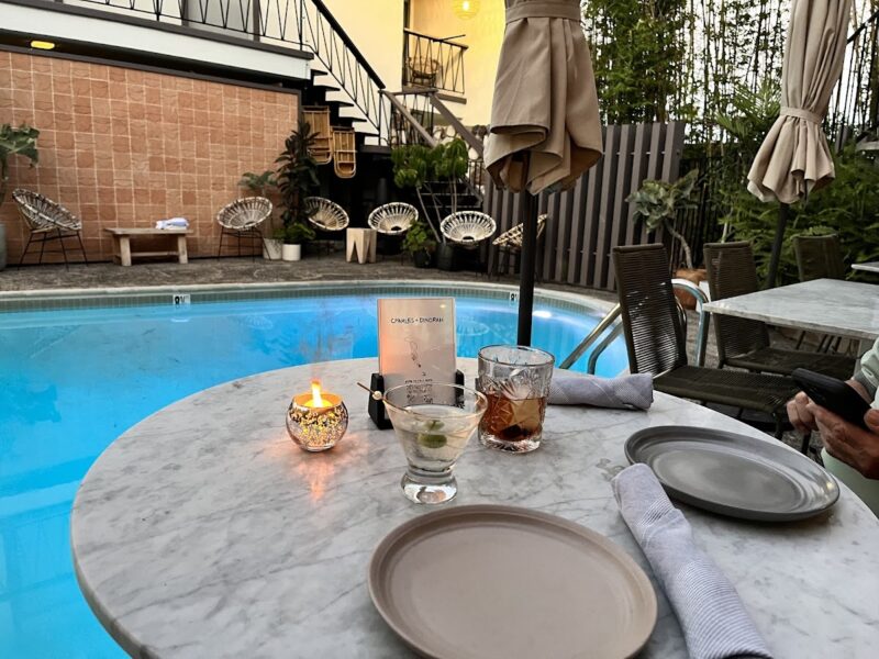 The Rooftop at The Pearl