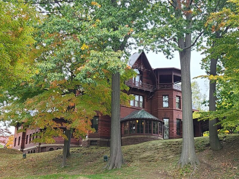 The Mark Twain House & Museum