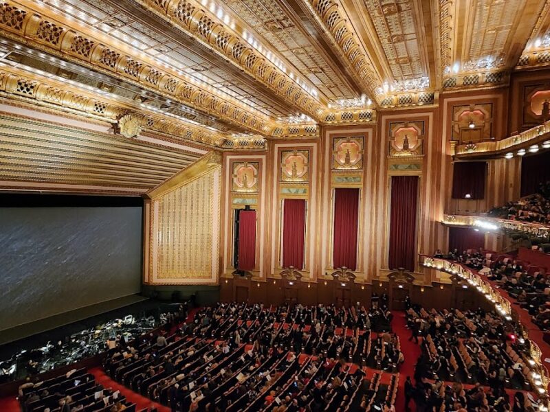 The Lyric Opera of Chicago