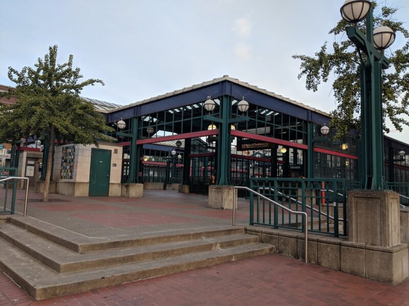 The Great Hall at Union Station