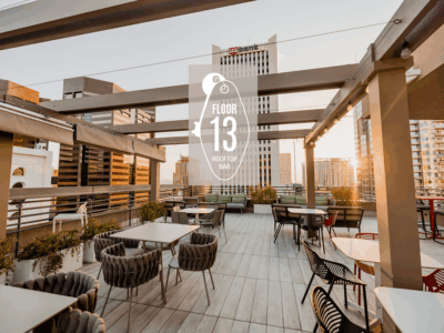 Phoenix Rooftop Lounge