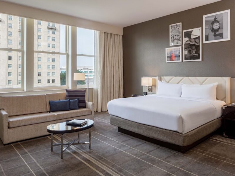 The Renaissance Richmond Hotel