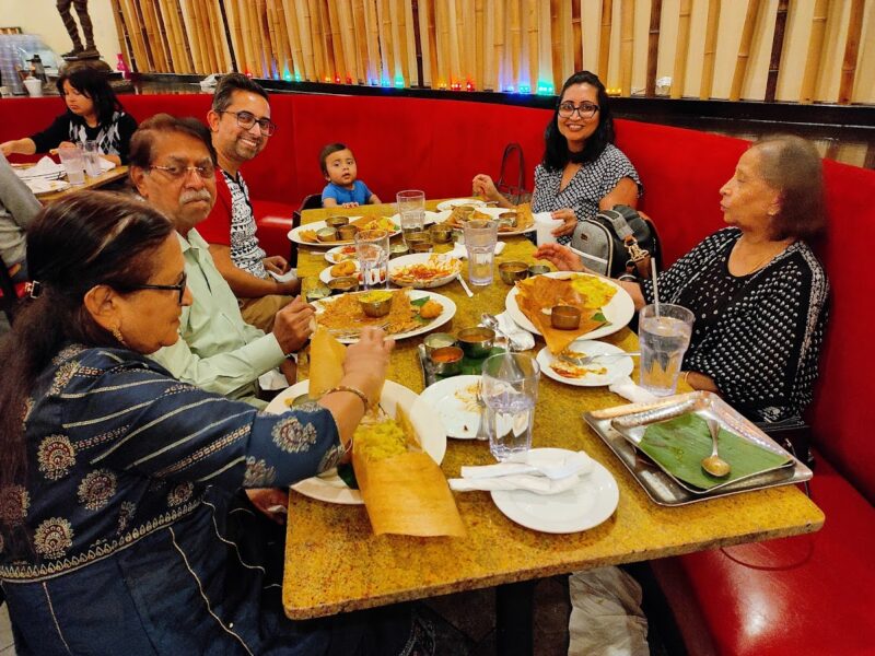 The Baltimore Inner Harbor Pavilion