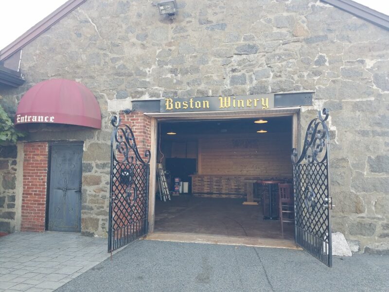 The Boston Winery