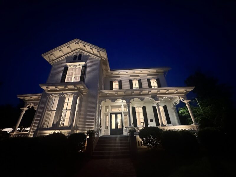 The Merrimon-Wynne House