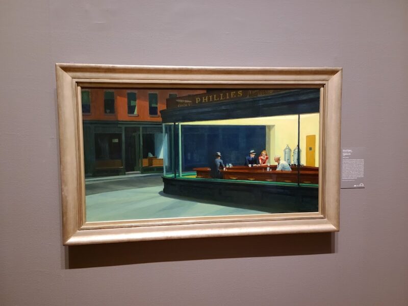 The Art Institute of Chicago