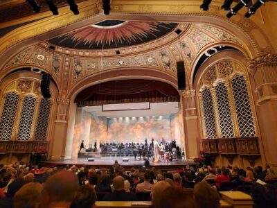 The California Theatre