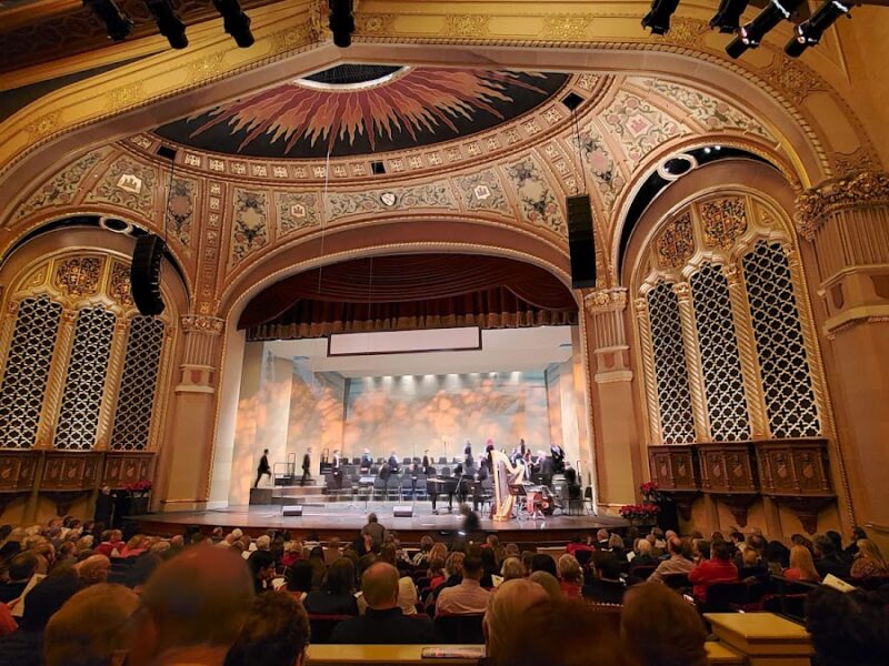 The California Theatre