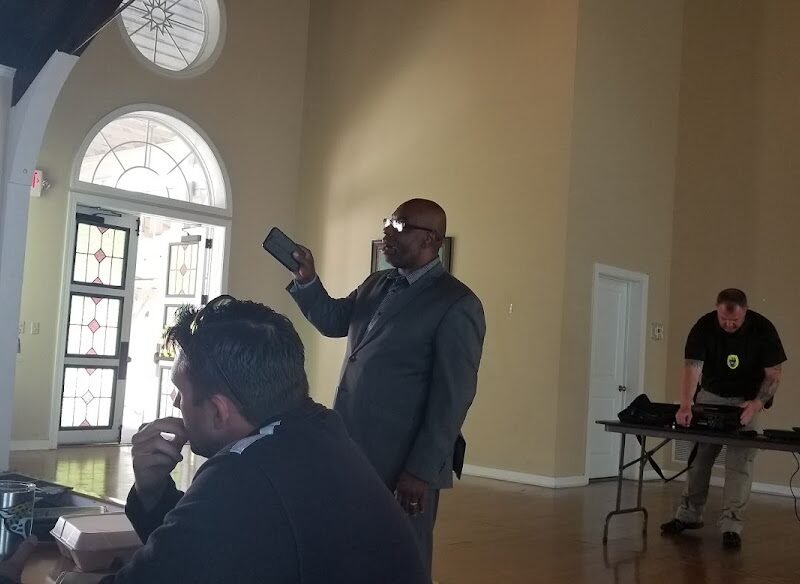 Riverside Community Hall