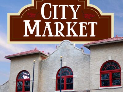 The Raleigh City Market