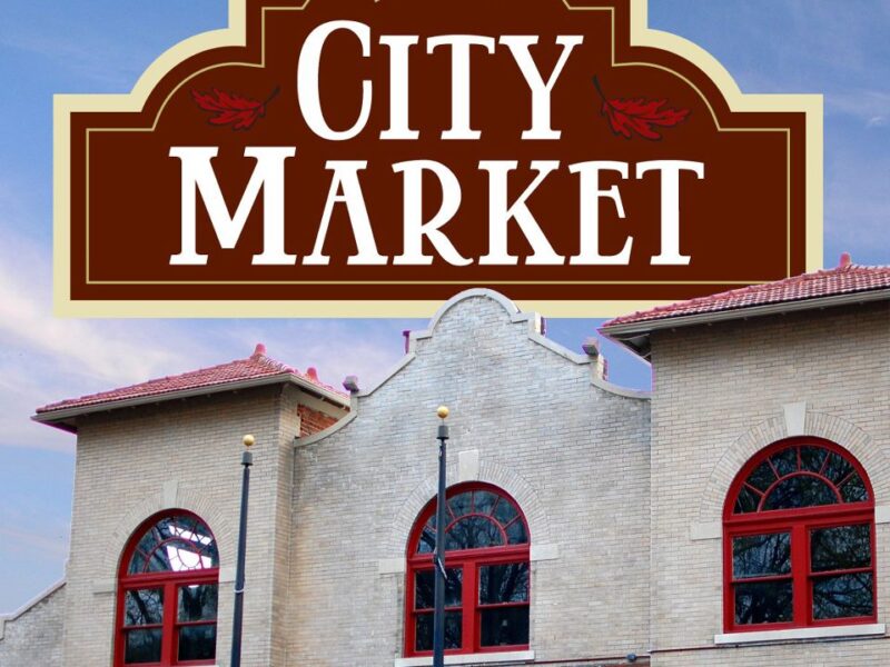 The Raleigh City Market