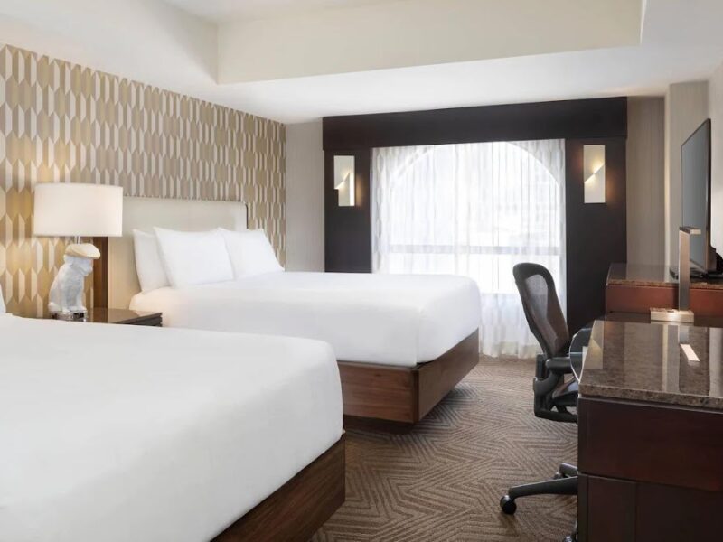 The Renaissance Phoenix Downtown Hotel