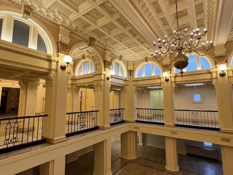 The Providence Public Library