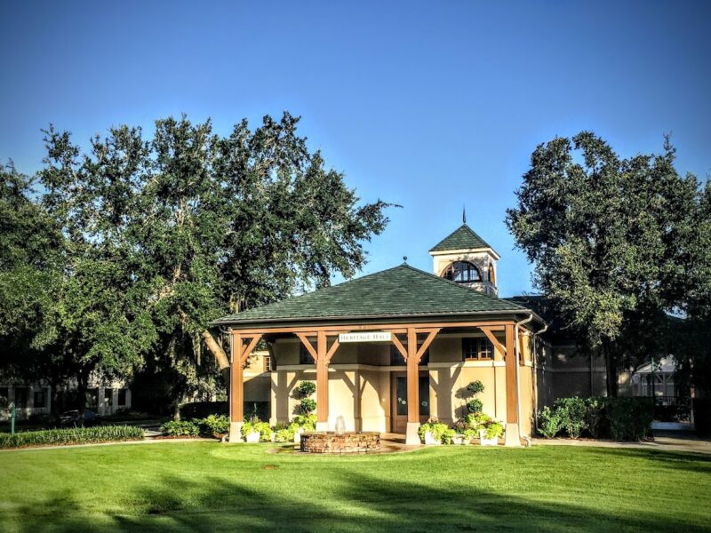 The Heritage Hall