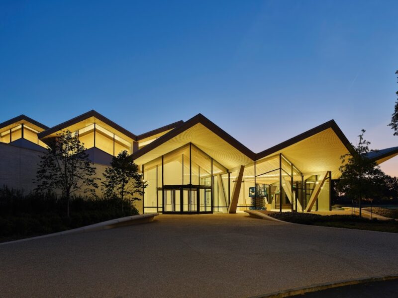 The Arkansas Arts Center