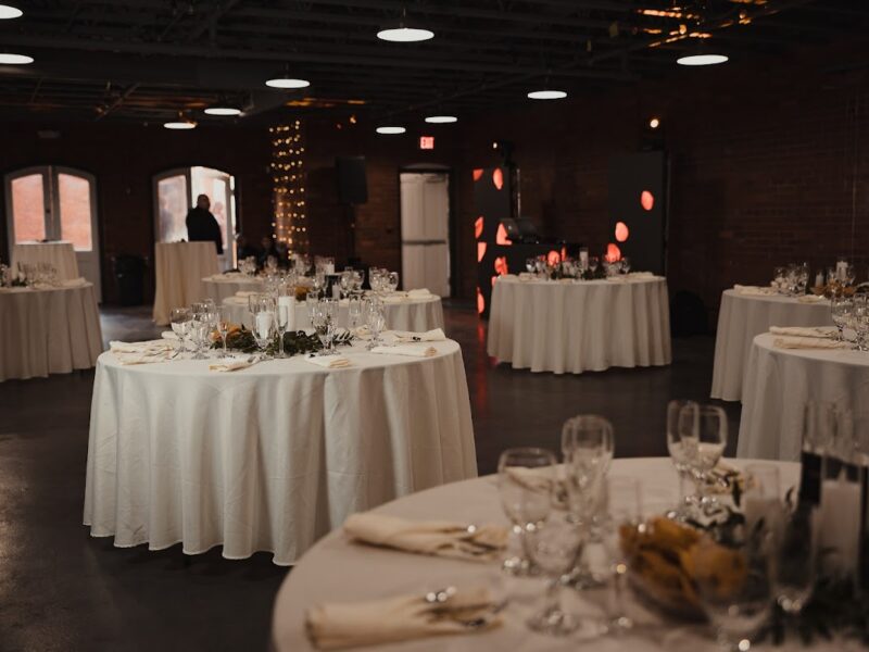 Sacramento Riverfront Event Center